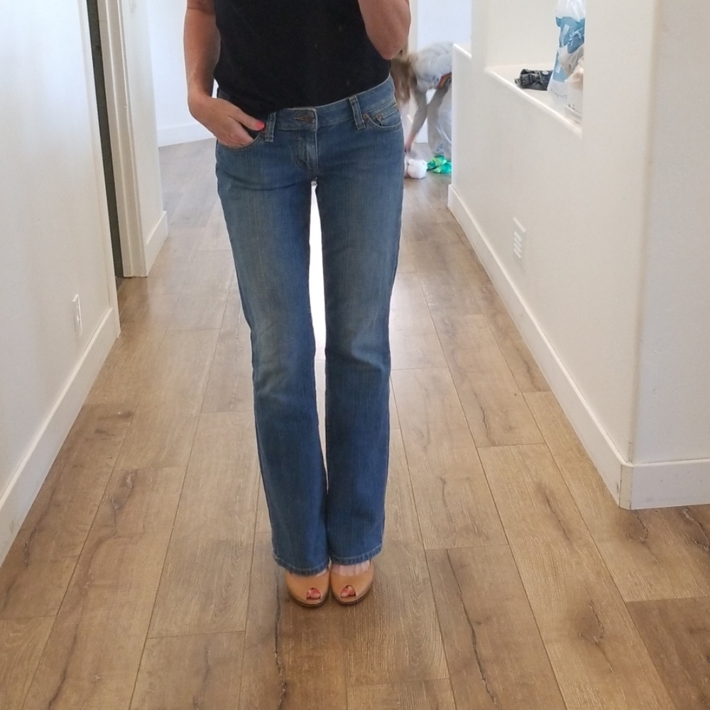 Joe's Jean's boot cut jeans